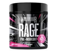Warrior - RAGE Poudre de Pre-Workout - Baies 392g