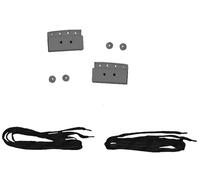 Warrior Ritual G7 Toe Bridge Kit pour gardien de but de hockey sur glace et hockey sur glace