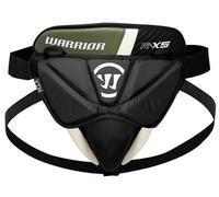 Warrior Ritual X5 Jock Bambini Youth Gardien de but pour hockey sur glace et hockey en ligne