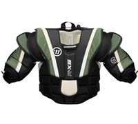 Warrior Ritual X5 Protection de poitrine pour gardien de but junior L/XL Junior L/XL