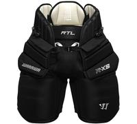 Warrior Ritual X5 RTL Goalie Pantalon de gardien de but Senior Noir Senior M