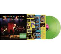 Toyah – Warrior Rock – Toyah on Tour – Vinyle 33 tours (Edel)