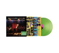 Toyah – Warrior Rock – Toyah on Tour – Vinyle 33 tours (Edel)