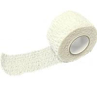 Warrior Ruban adhésif pour crosse de hockey sur glace 38 mm x 5,5 m (blanc)