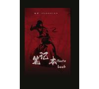 Warrior’s: A Notebook for strategic Planning lined pages