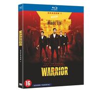 Warrior – Saison 1 – Blu-ray – Warner Bros.