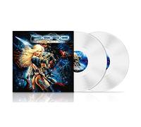 Doro – Warrior Soul – Vinyle LP blanc (coloré, neuf) – Pochette gatefold – Lt