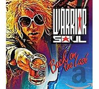 Warrior Soul - Back on The Lash [Import]