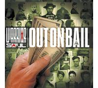 Warrior Soul – Out On Bail – Album vinyle 12" – Membran