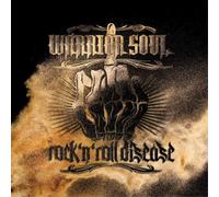 Warrior Soul – Rock 'N' Roll Disease – Vinyle – Cargo Records