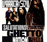 Warrior Soul - Salutations from the..