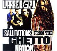 Warrior Soul - Situation from The Ghetto [Import]