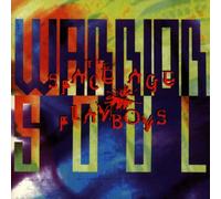 Warrior Soul - Space Age Playboys [Import]