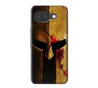 Warrior Spartan Helmet Etui Coque Housse pour Google Pixel 10a