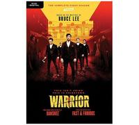 Warrior: The Complete First Season [Dvd] 3 Pack, Digital Copy