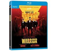Warrior: The Complete First Season [Blu-Ray]