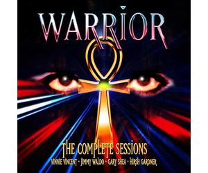 Warrior The Complete Sessions (Feat. Vinnie Vincent) (CD) Box Set