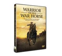 Warrior The Real War Horse-Presented by Brough Scott [DVD] [Import]