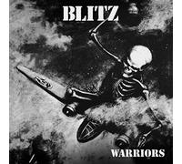 Blitz Warriors (Vinyl) 7" Single Coloured Vinyl