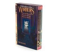 Warriors 3-Book Box Set: Graystripe's Adventures