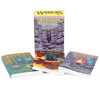 Warriors Manga 3Book FullColor Box Set by Erin Hunter Erin Hunter (Auteur)