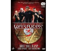 Warriors 3 - : Le retour des Guerriers du Krav DVD