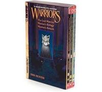Warriors 3Book Box Set Graystripes Adventures by Erin Hunter Paperback Book Erin Hunter (Auteur)