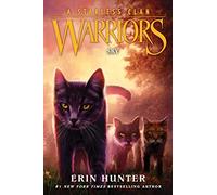 Warriors A Starless Clan 2 Sky - Erin Hunter - HarperCollins Publishers Inc - Livre en Anglais - Hardback Erin HunterErin Hunter (Auteur)