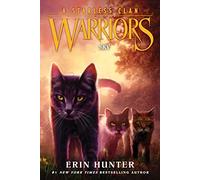Warriors: A Starless Clan #2: Sky: A #1 Bestselling Fantasy Adventure About Warrior Cats and Clan Survival for Kids (Ages 8-12)