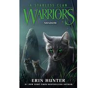 Erin Hunter – Warriors: A Starless Clan #3: Shadow – Relié – en anglais