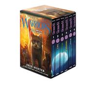 Warriors: A Starless Clan – Coffret Volumes 1–6 – HarperCollins Publishers