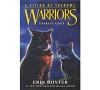 Warriors A Vision of Shadows 4 Darkest Night by Erin Hunter Paperback Book Inconnu (Auteur)