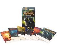 Warriors: A Vision of Shadows Box Set: Volumes 1 to 6