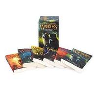 Warriors A Vision of Shadows Box Set Volumes 1 to 6 by Erin Hunter Paperback Book Erin Hunter (Auteur)