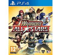Warriors All Stars Ps4