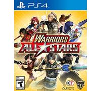 Warriors All-Stars for PlayStation 4