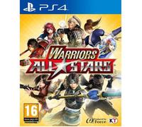 Warriors All Stars Jeu PS4