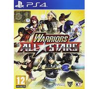 Warriors All-Stars PlayStation 4