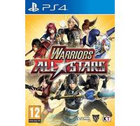 Warriors All Stars Ps4