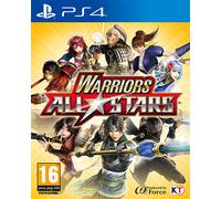 Warriors All-Stars PlayStation 4