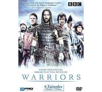 Warriors (BBC Documentary Mini-Series) [DVD] [DVD] Rob Brydon; Kevin Eldon; H...