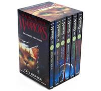 Warriors Box Set: Volumes 1 to 6: The Complete First Series