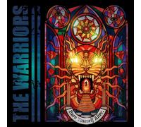 WARRIORS - Burn Yourself Alive - CD - G3z