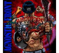Warriors by Agnostic F [CD] NEUF