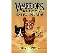 [(Warriors : Cats of the Clans)] [By (author) Erin Hunter] published on (July, 2008)