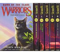 Warriors: Dawn of the Clans Box Set: Volumes 1 to 6