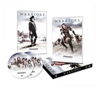 Warriors DVD Set