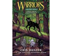 Warriors: Exile from ShadowClan (Full-Color Adventure): A Full-Color Clan Adventure About Survival, Exile, and Reclaiming Honor