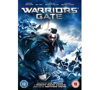 Warriors' Gate (DVD) Uriah Shelton Mark Chao Ni Ni Dave Bautista Sienna Guillory