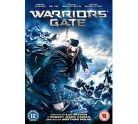 Warriors Gate – Kaleidoscope – Édition Royaume‑Uni – Import